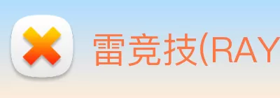 雷竞技(RAYBET)·电子竞技赛事官网 logo
